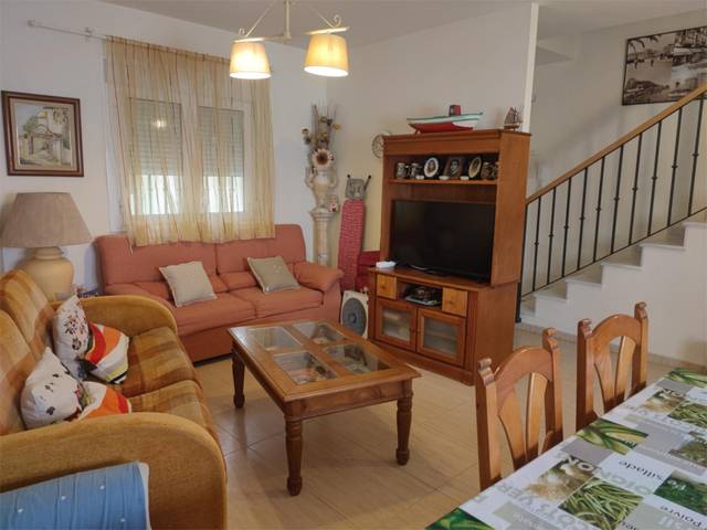 Casa adosada en Alquiler en Calle del Ángel, 64 en San José - San Bernardo