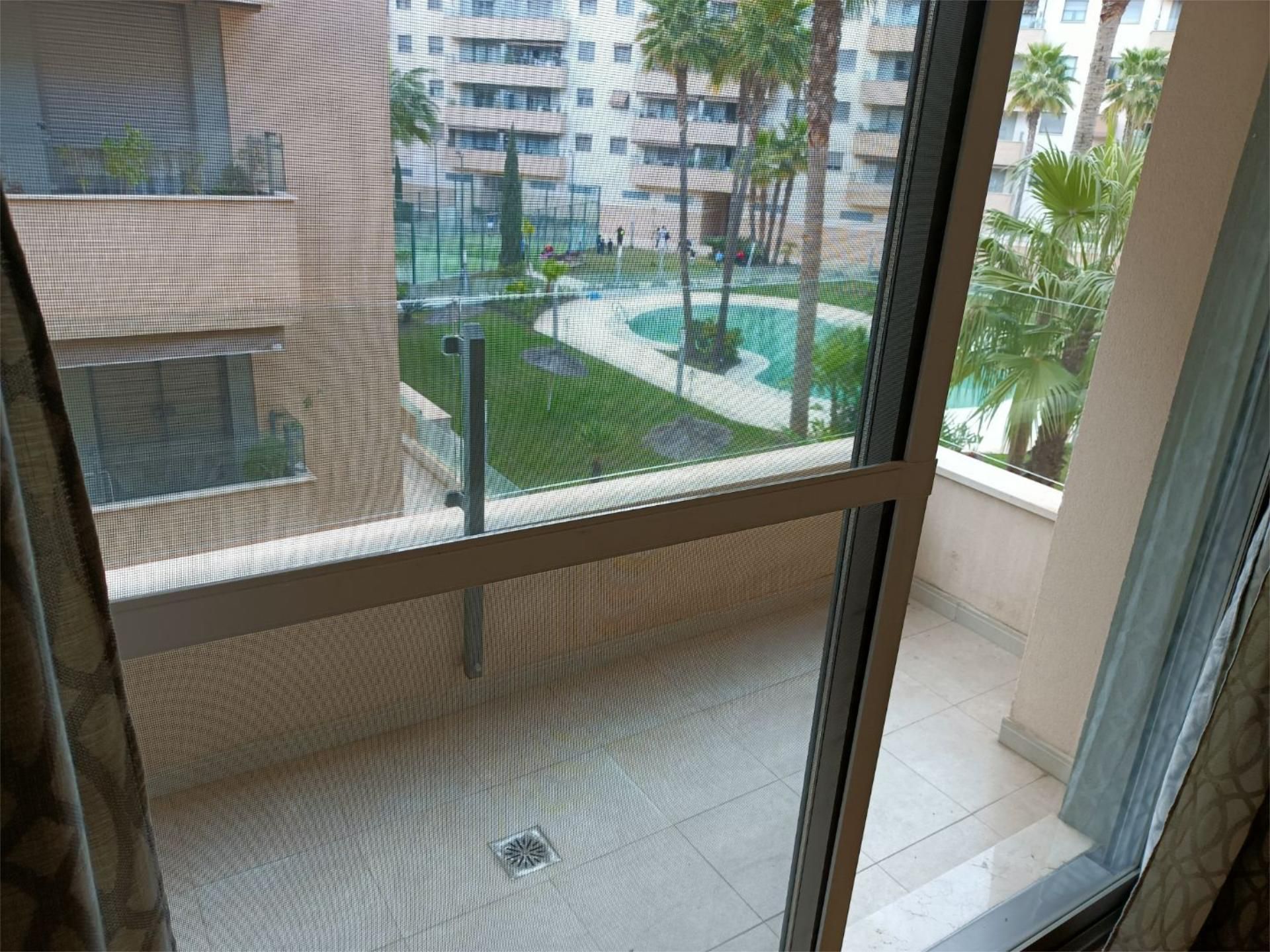 Bedroom of Flat to rent in  Córdoba Capital  with Air Conditioner, Heating and Private garden