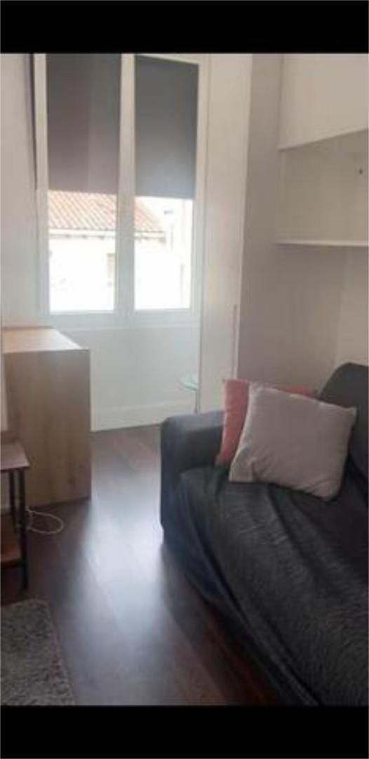 Bedroom of Loft to rent in Donostia - San Sebastián   with Furnished