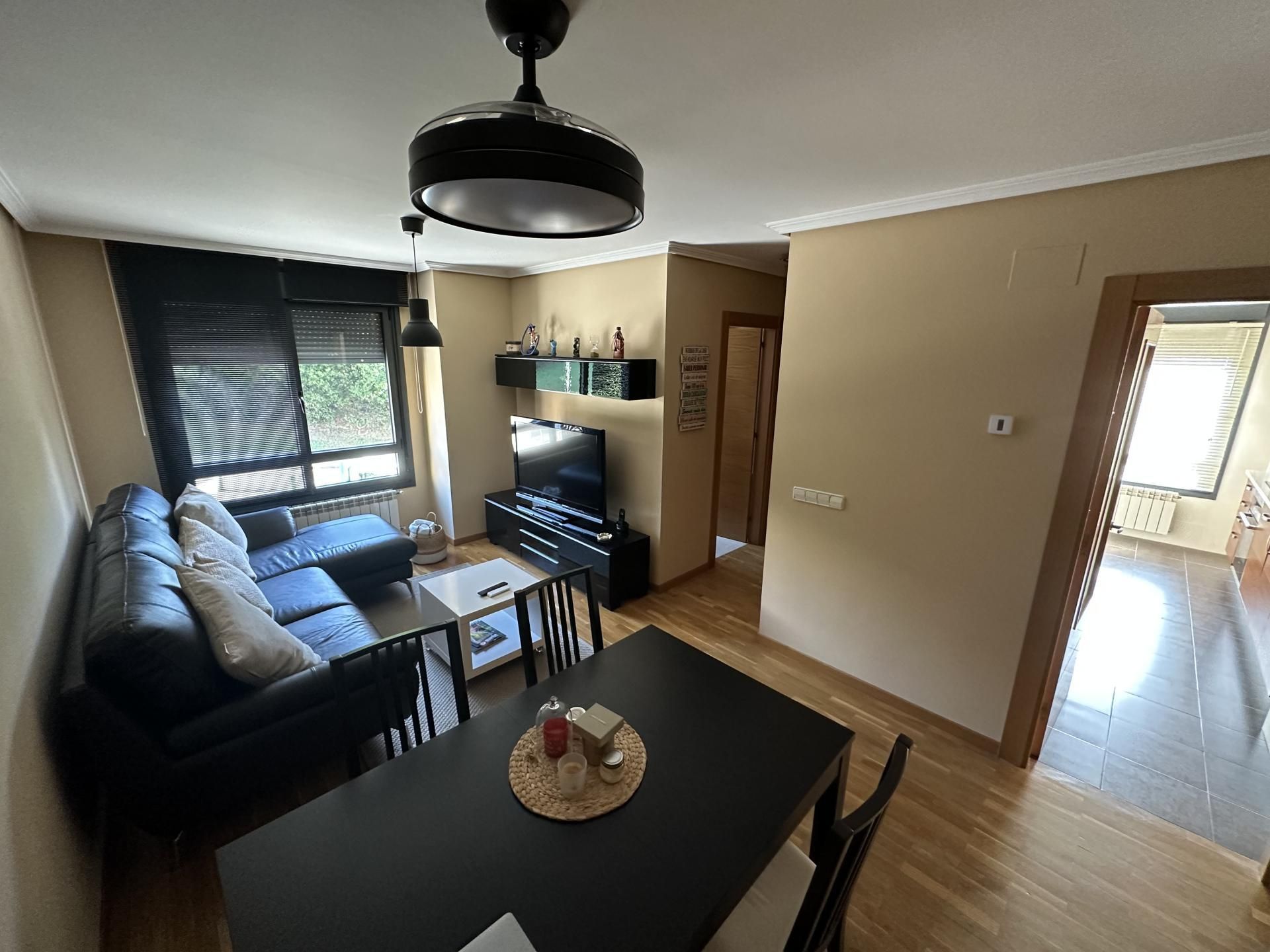 Living room of Flat to rent in Avilés