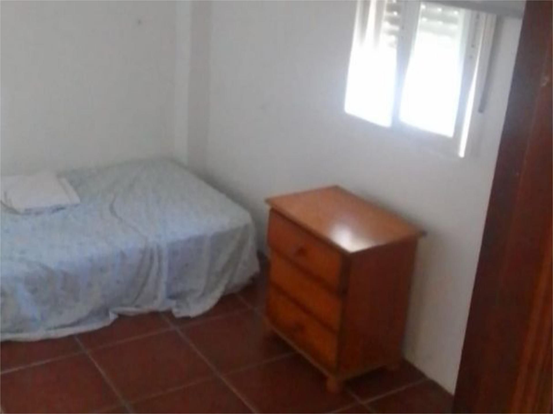 Bedroom of Flat to share in Chiclana de la Frontera  with Private garden and Furnished