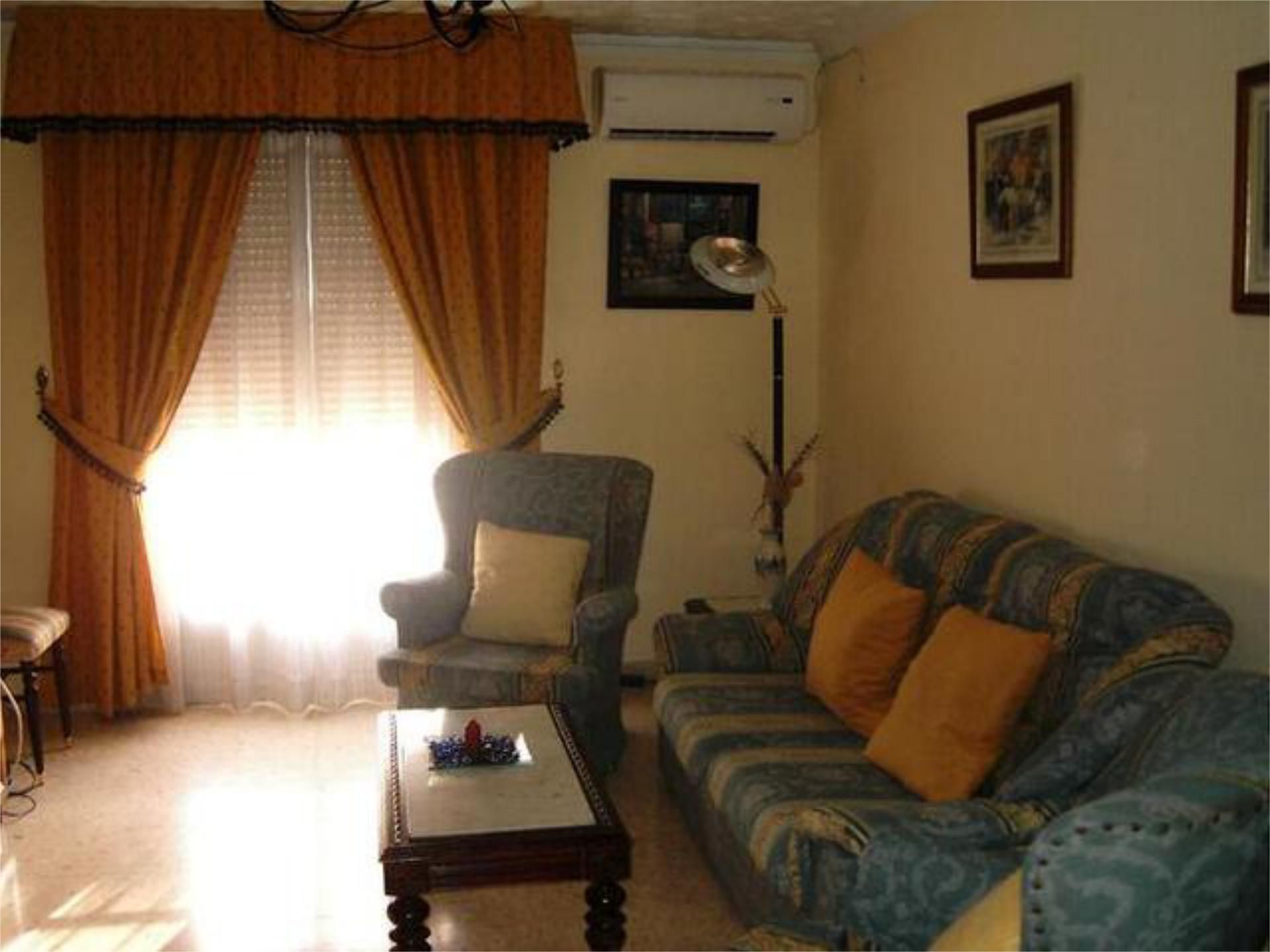 Living room of Flat to rent in Puente Genil  with Terrace