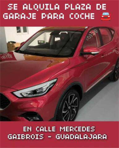 Garaje en Alquiler en Las Cañas