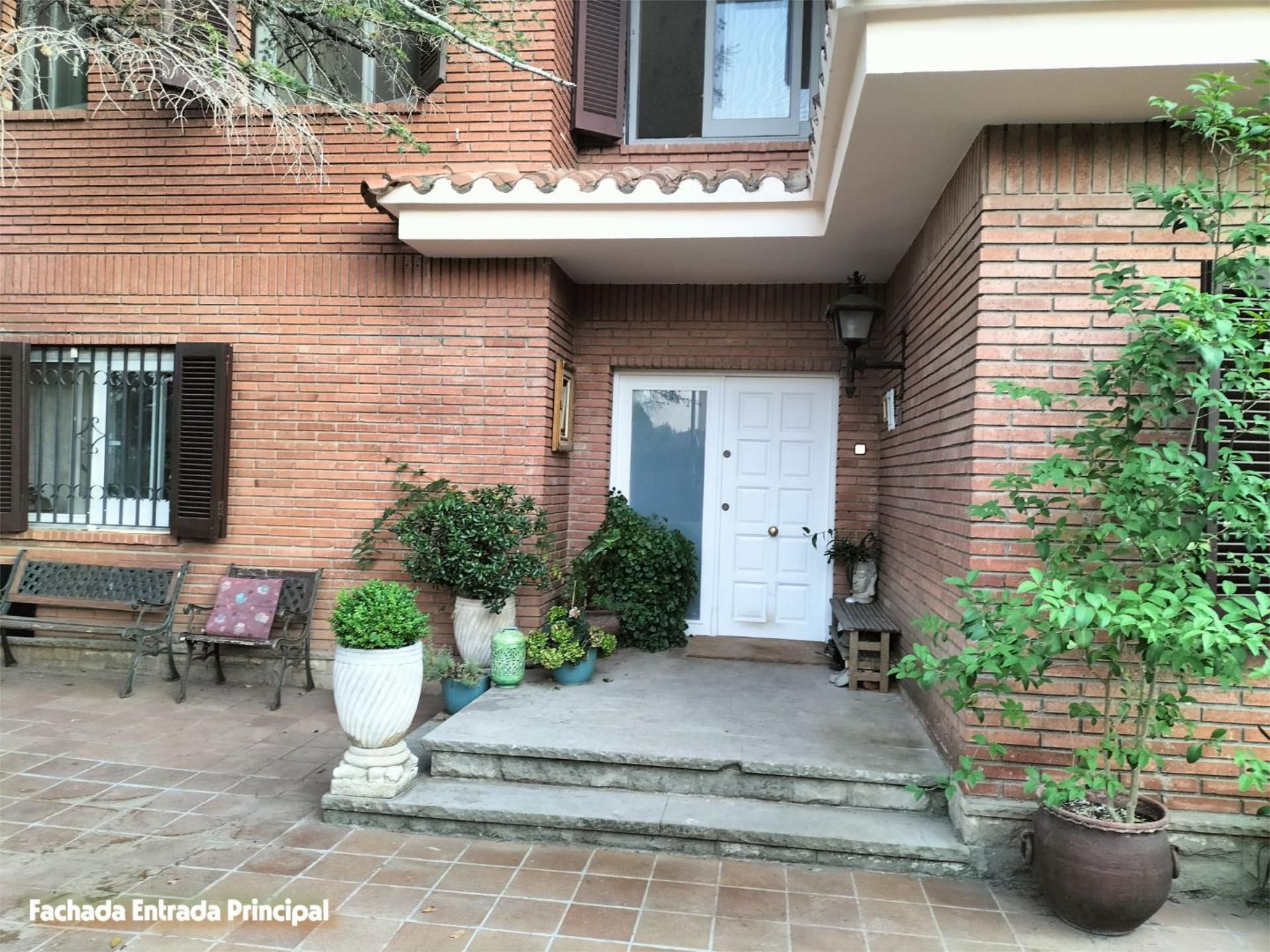 House or chalet for sale in Sant Cugat del Vallès  with Air Conditioner, Heating and Private garden