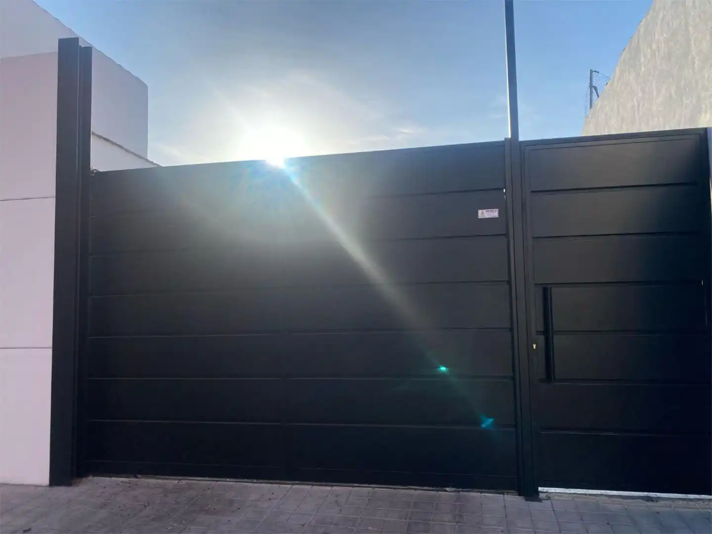 Garatge de lloguer a Calle San José, 18, El Perchel Vista exterior de Garatge de lloguer en Ciudad Real