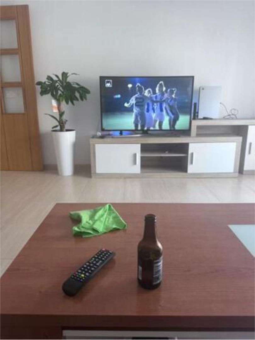 Sala d'estar de Pis de lloguer en Roquetas de Mar