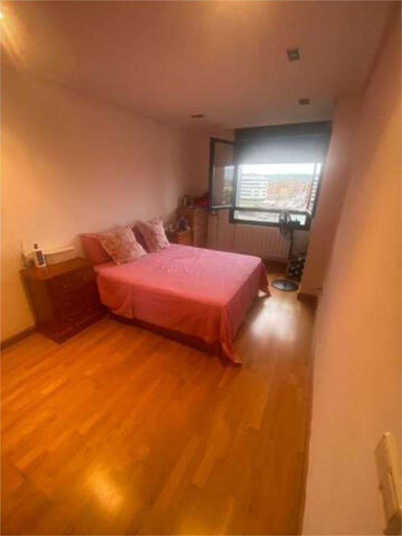 Bedroom of Flat for sale in  Logroño  with Heating, Storage room and Swimming Pool