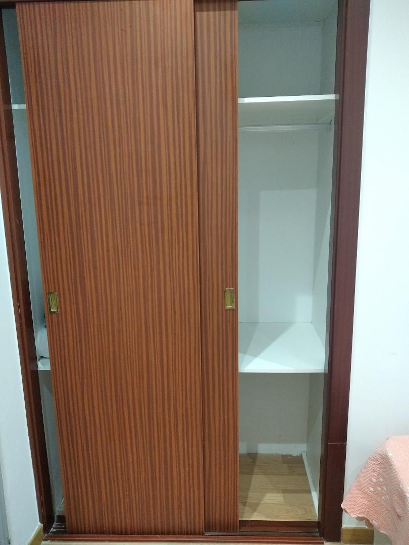 Flat to share in  Madrid Capital  with Furnished, Washing machine and Microwave