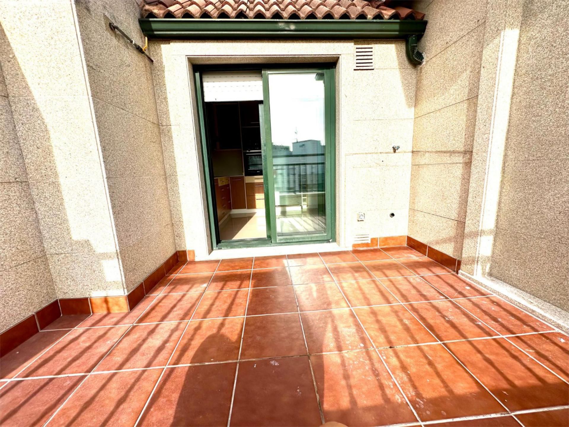 Terrace of Flat for sale in Vilagarcía de Arousa  with Terrace