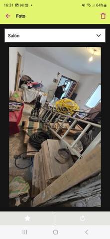 Piso en Venta en Calle la Gracia, 1 en Esperanza - Quemadero