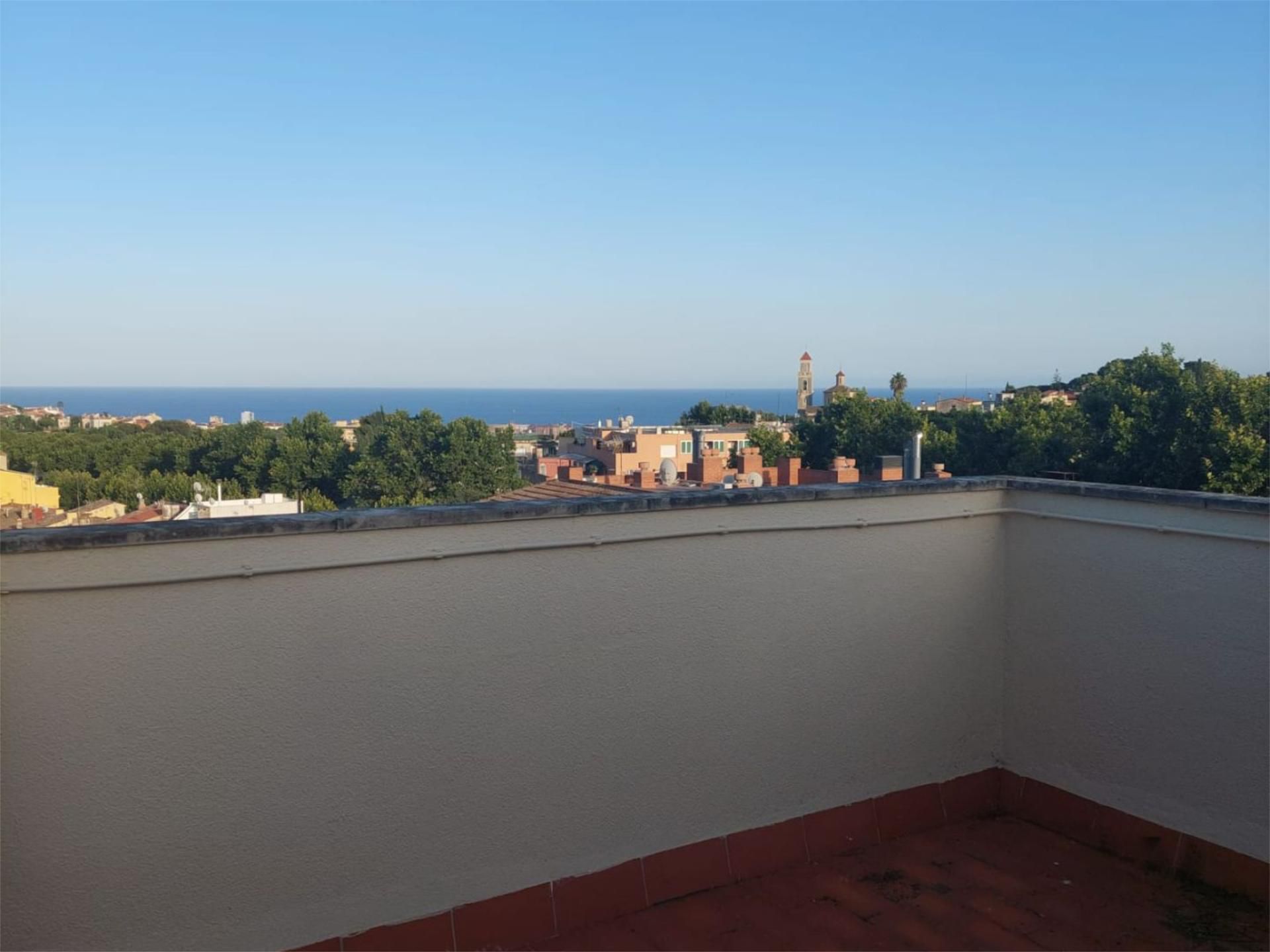 Terrassa de Pis en venda en Vilassar de Dalt amb Aire condicionat, Terrassa i Piscina
