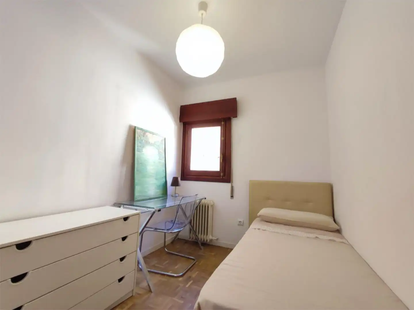 Piso de alquiler en Plaza San Esteban, 13, Plaza Mayor - San Agustín Habitación de Piso de alquiler en Segovia con Calefacción, Parquet y Amueblado