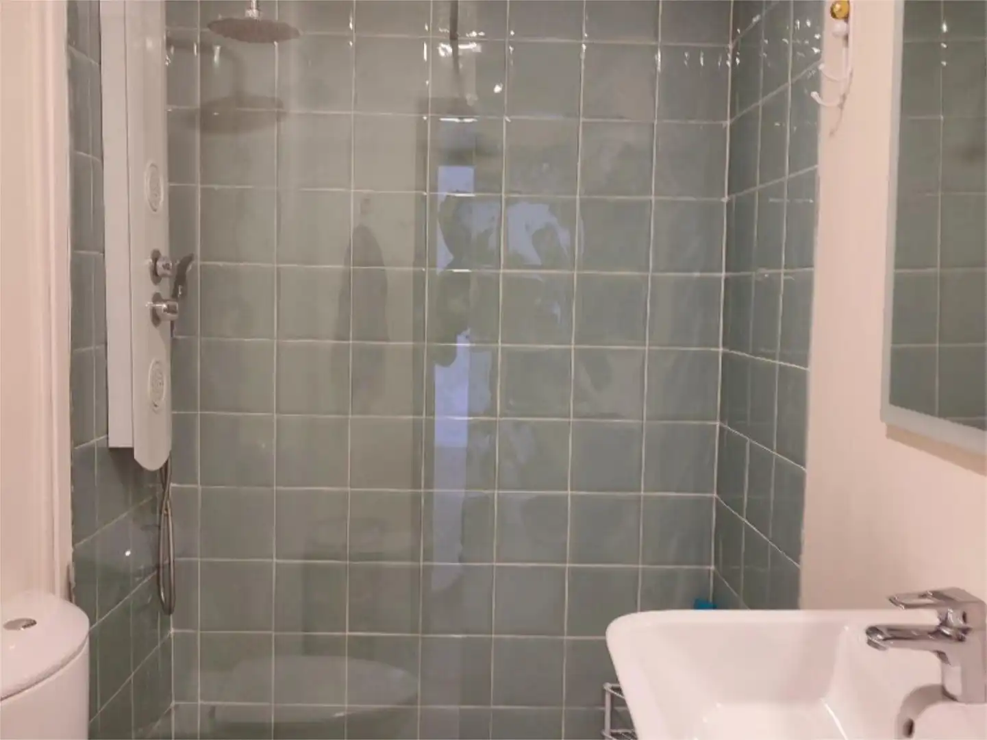 Piso de alquiler en Plaza San Esteban, 13, Plaza Mayor - San Agustín Baño de Piso de alquiler en Segovia con Calefacción, Parquet y Amueblado