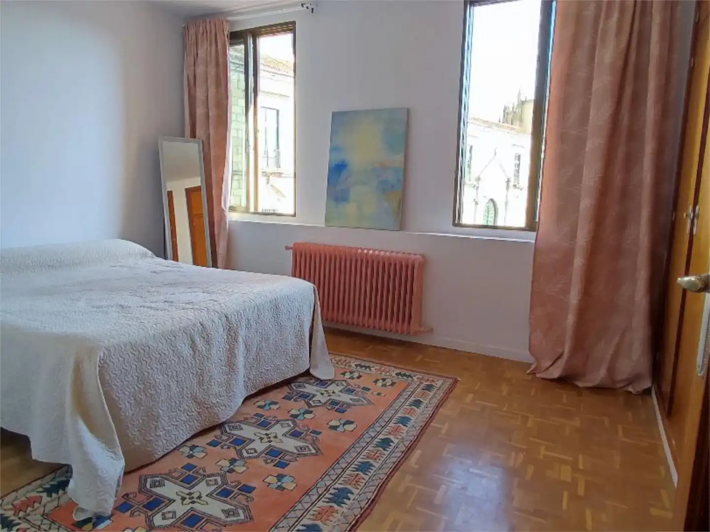 Piso de alquiler en Plaza San Esteban, 13, Plaza Mayor - San Agustín Habitación de Piso de alquiler en Segovia con Calefacción, Parquet y Amueblado