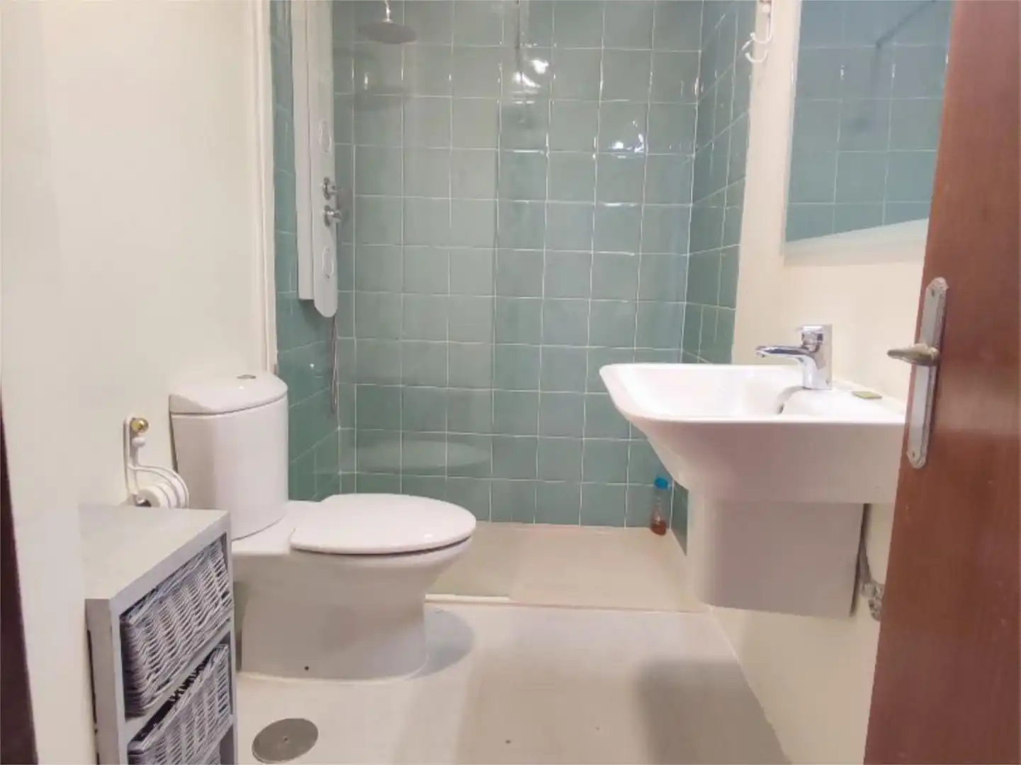 Piso de alquiler en Plaza San Esteban, 13, Plaza Mayor - San Agustín Baño de Piso de alquiler en Segovia con Calefacción, Parquet y Amueblado