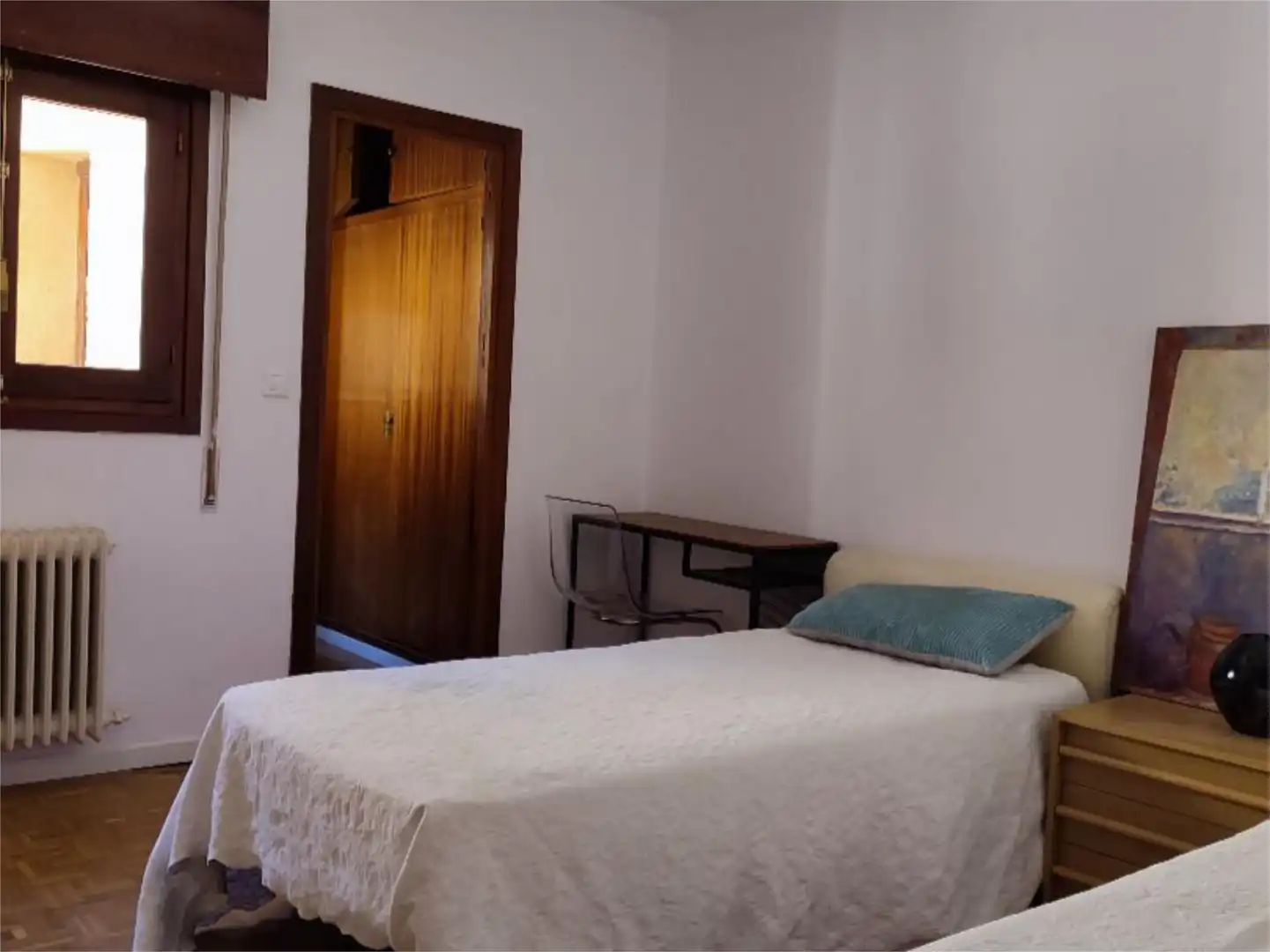 Piso de alquiler en Plaza San Esteban, 13, Plaza Mayor - San Agustín Habitación de Piso de alquiler en Segovia con Calefacción, Parquet y Amueblado