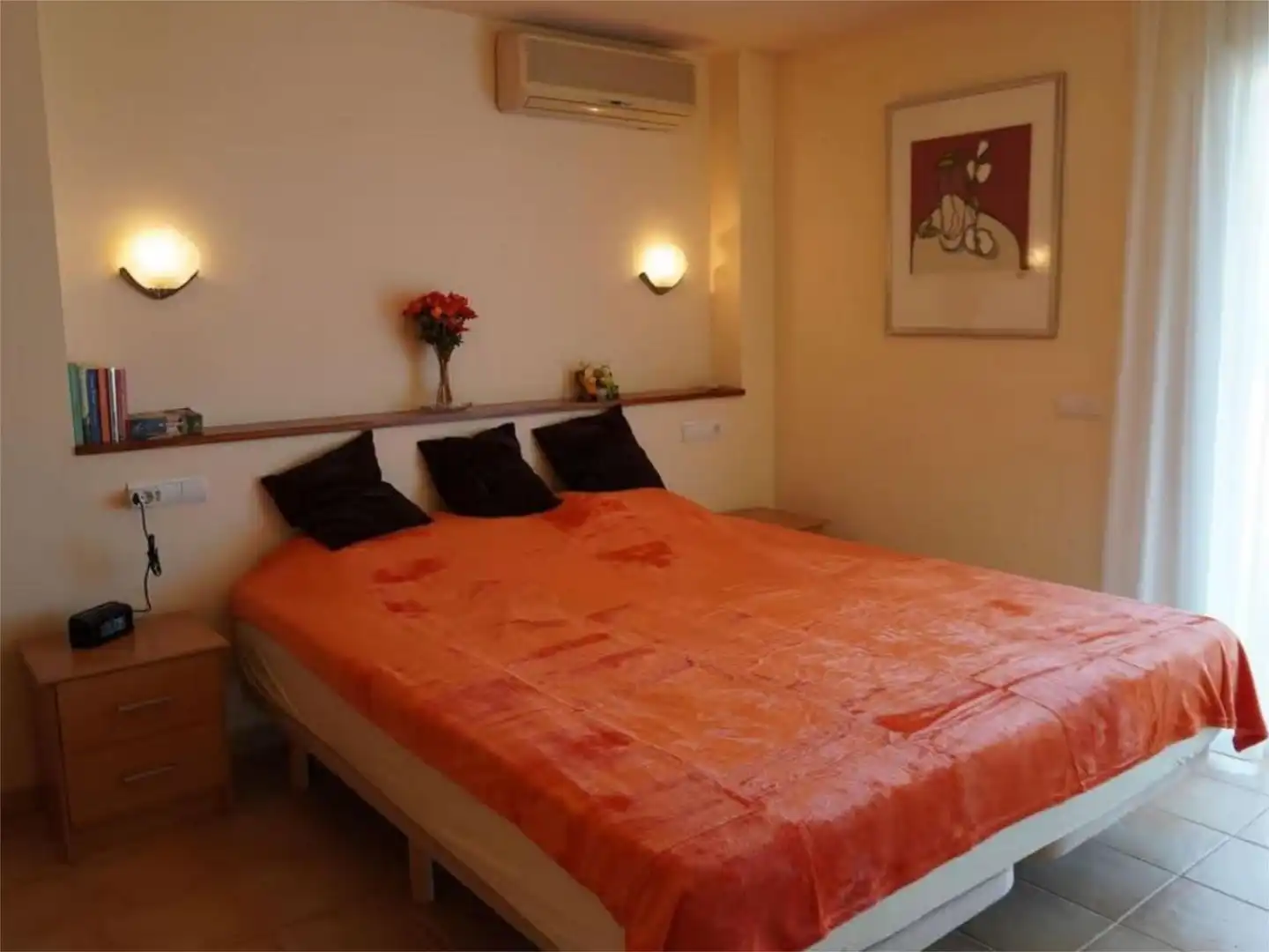 Finca rústica de alquiler en Carrer Urgell, 9, Torre Vella - Torre Gran - Les Dunes Habitación de Finca rústica de alquiler en L'Estartit con Aire acondicionado, Calefacción y Jardín privado