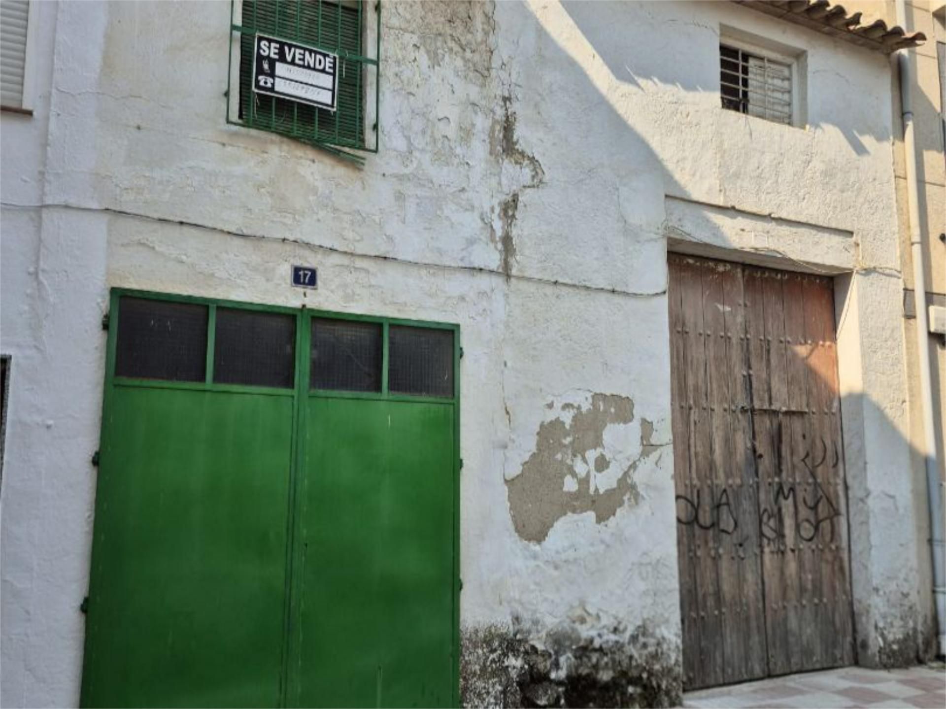 Exterior view of Planta baja for sale in Noalejo