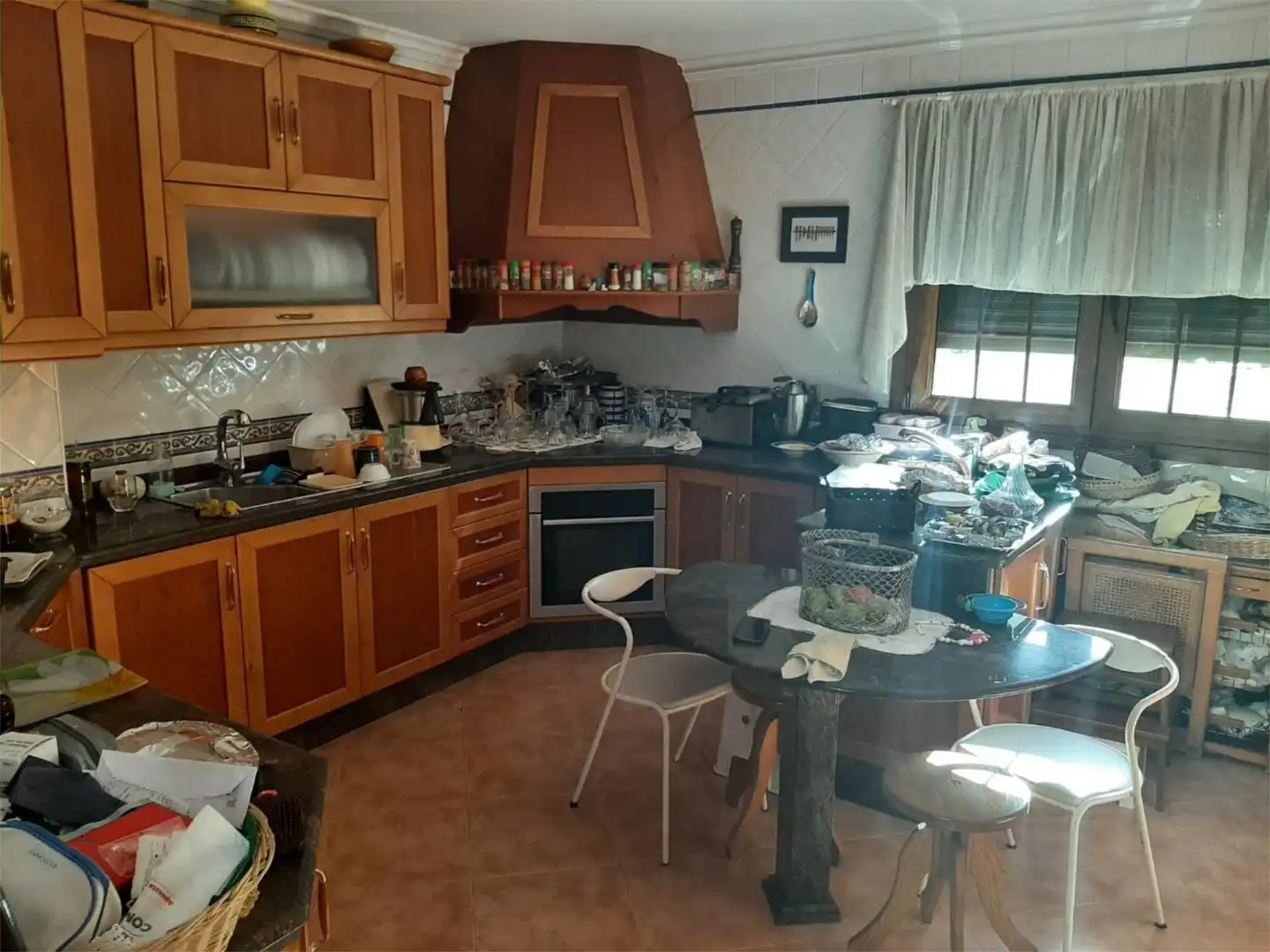 Casa o chalet en venta en Calle Malpica, 1, Punta Umbría Cocina de Casa o chalet en venta en Punta Umbría con Terraza y Balcón