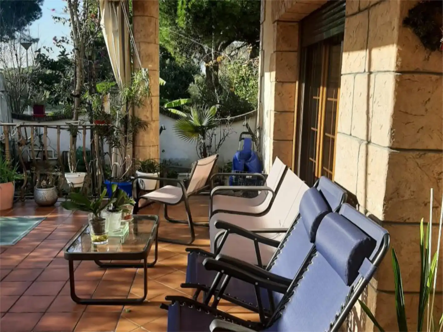 Casa o chalet en venta en Calle Malpica, 1, Punta Umbría Terraza de Casa o chalet en venta en Punta Umbría con Terraza y Balcón