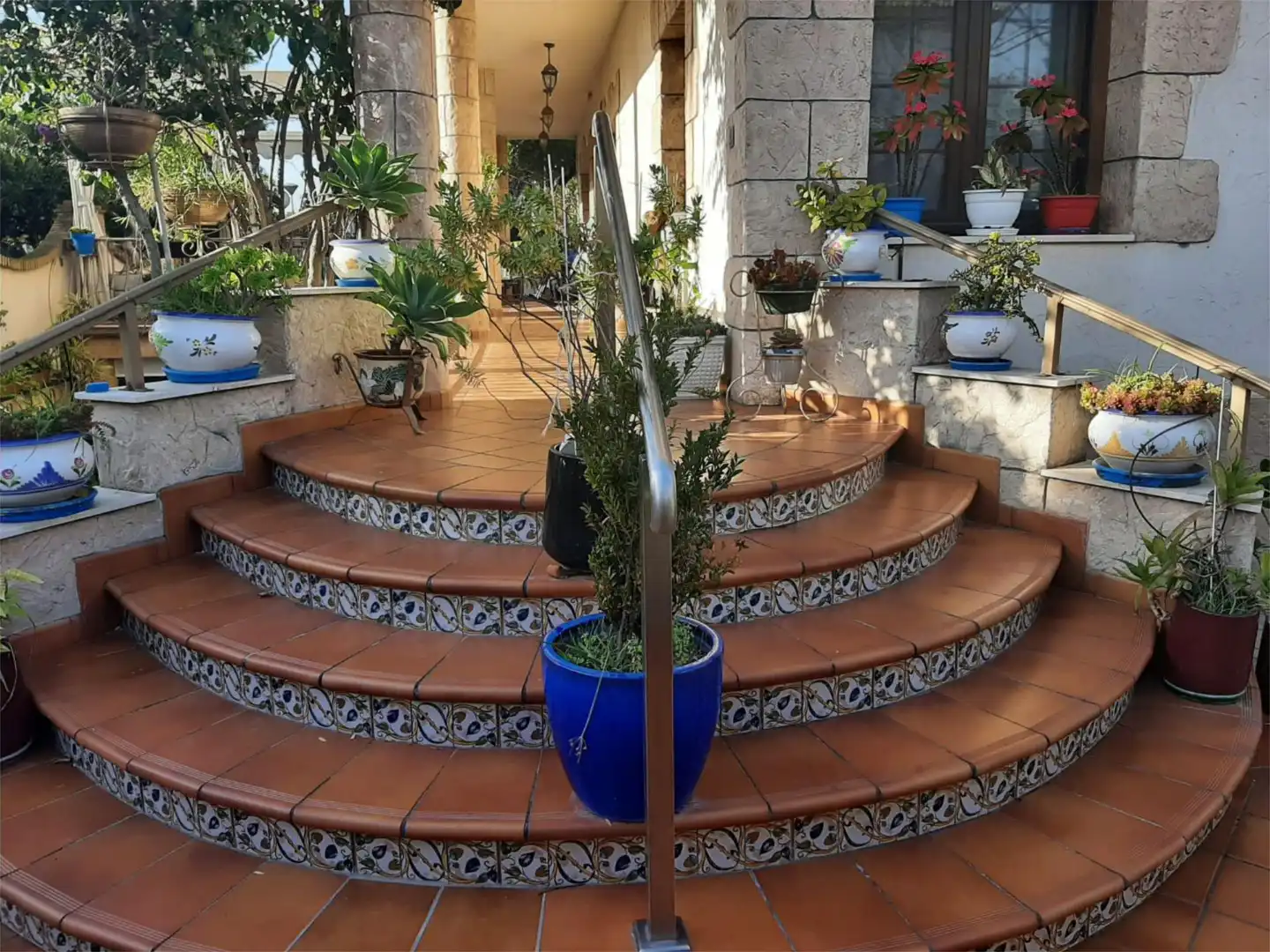 Casa o chalet en venta en Calle Malpica, 1, Punta Umbría Terraza de Casa o chalet en venta en Punta Umbría con Terraza y Balcón