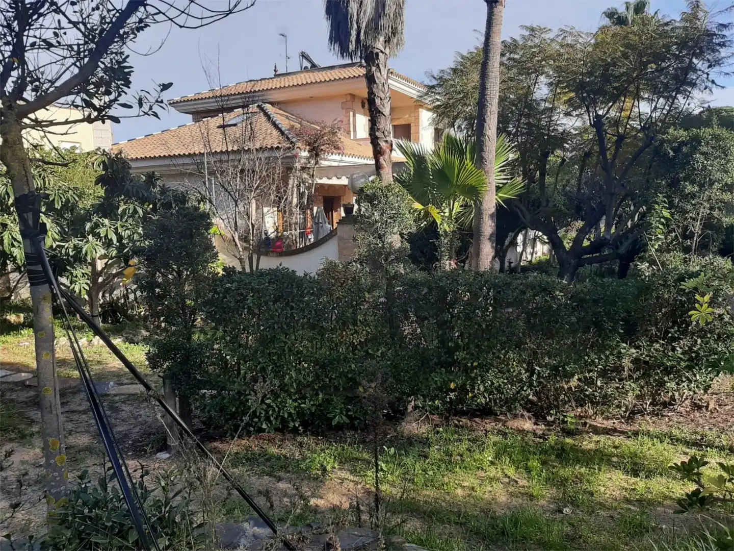 Casa o chalet en venta en Calle Malpica, 1, Punta Umbría Jardín de Casa o chalet en venta en Punta Umbría con Terraza y Balcón