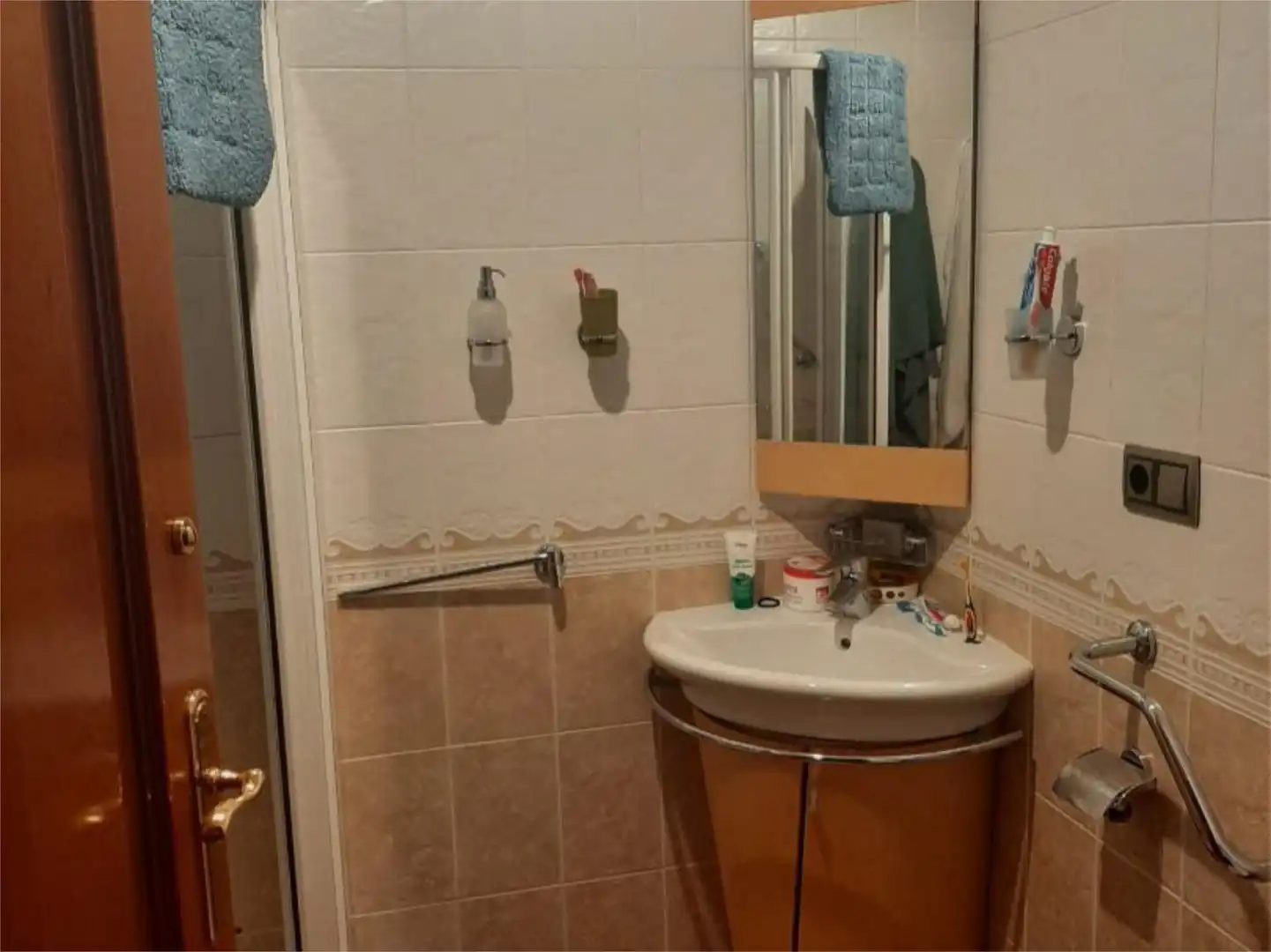 Casa o chalet en venta en Calle Malpica, 1, Punta Umbría Baño de Casa o chalet en venta en Punta Umbría con Terraza y Balcón
