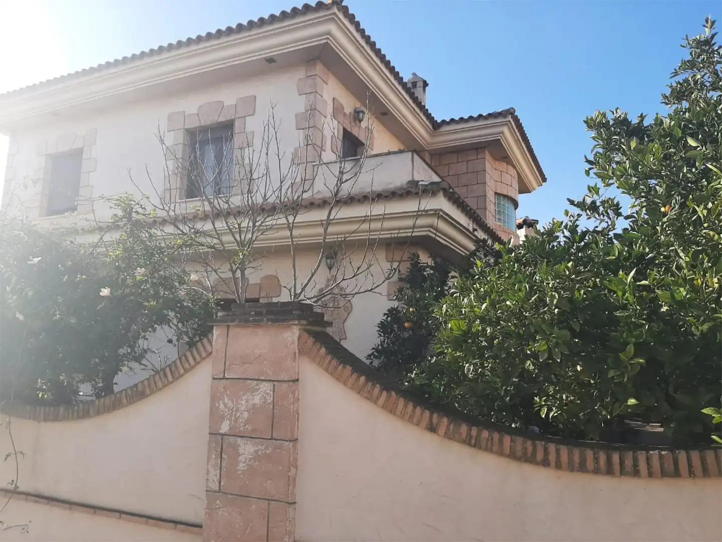 Casa o chalet en venta en Calle Malpica, 1, Punta Umbría Vista exterior de Casa o chalet en venta en Punta Umbría con Terraza y Balcón