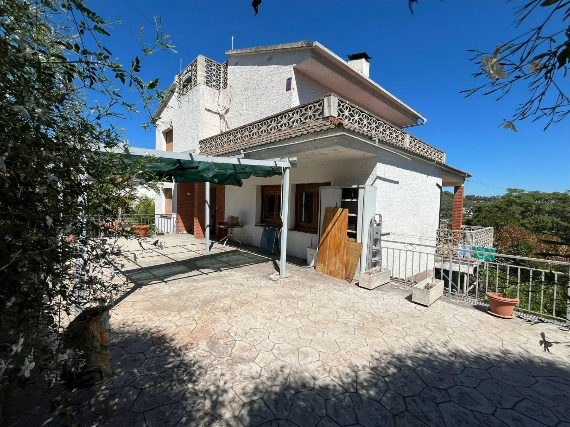 Flat for sale in Carrer del Berguedà, 15, Corbera de Llobregat Exterior view of Flat for sale in Corbera de Llobregat with Private garden, Terrace and Storage room