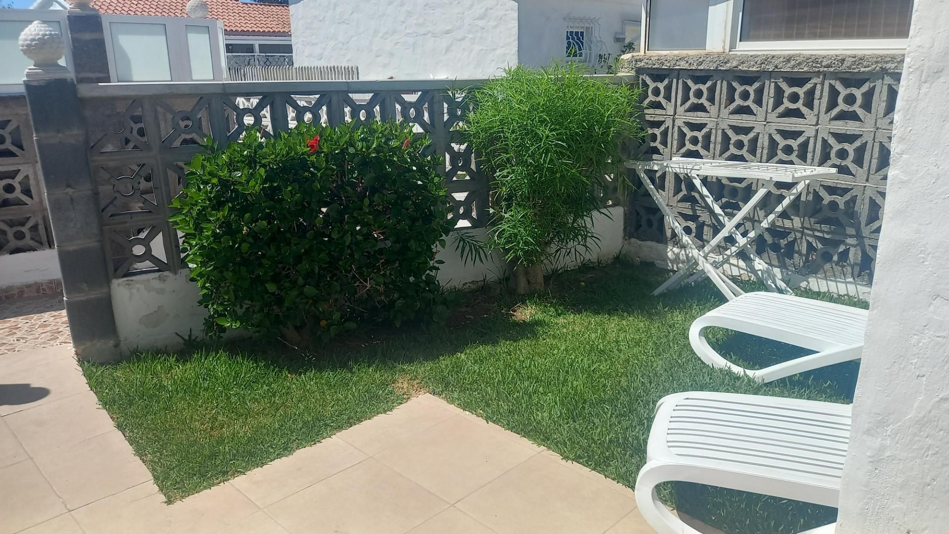 Garden of Planta baja for sale in San Bartolomé de Tirajana