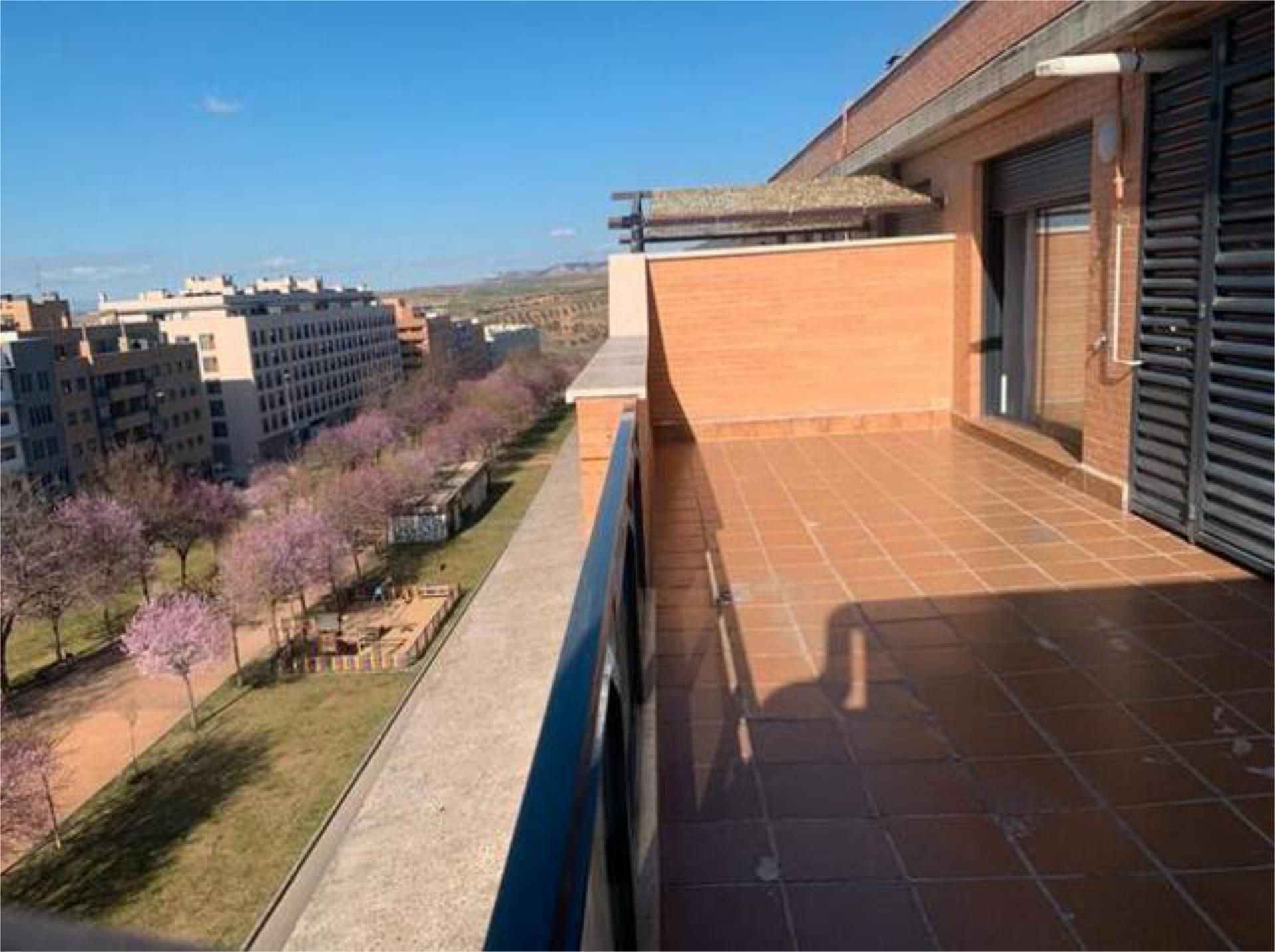 Terrassa de Àtic en venda en Guadalajara Capital amb Terrassa i Piscina