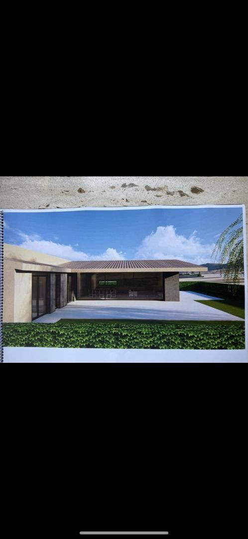 Vista exterior de Casa o xalet en venda en Maià de Montcal amb Aire condicionat