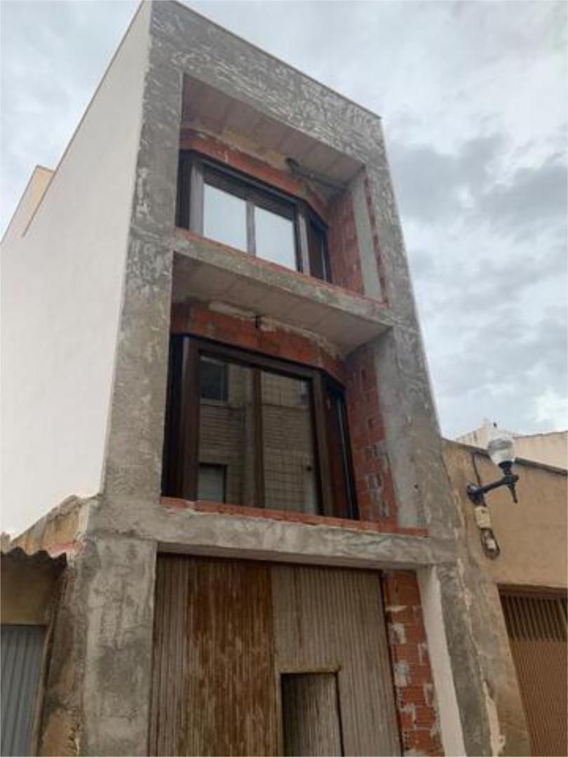 Vista exterior de Casa o chalet en venta en Albatera con Calefacción, Terraza y Trastero