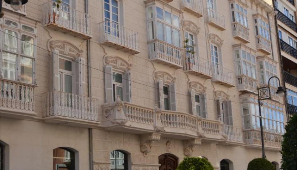 Flat for sale in Calle Carmen, 57, Casco Antiguo, Murcia - image 1 Photo 1 of Flat for sale in Calle Carmen, 57, Casco Antiguo, Murcia