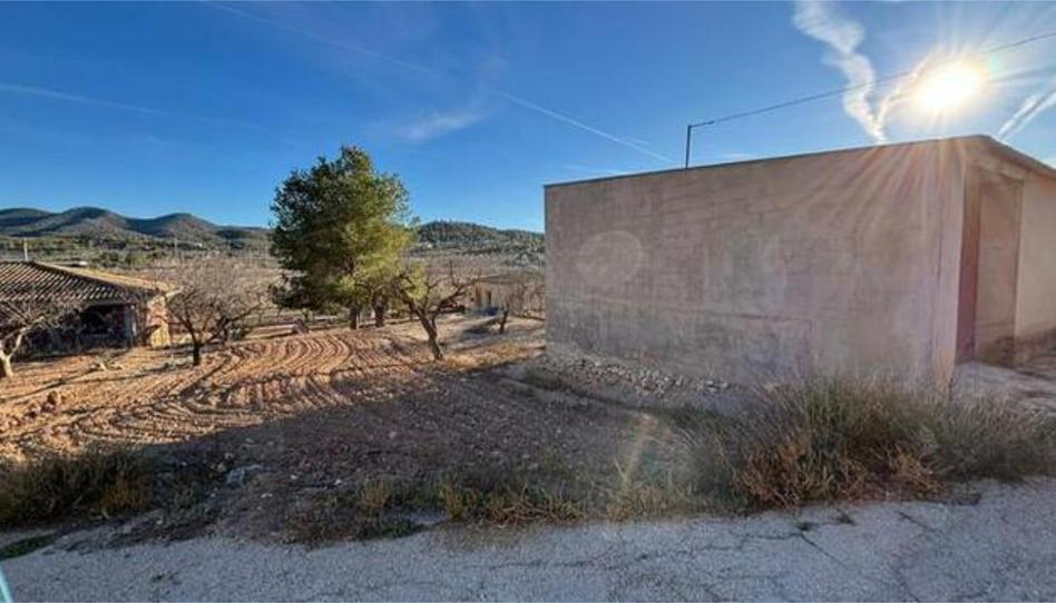 Photo 1 of House or chalet for sale in Ojós, Murcia