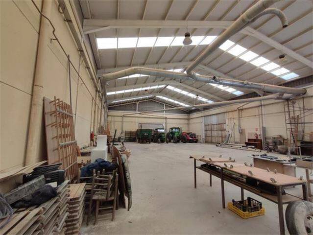 Nave industrial en Alquiler en Mora