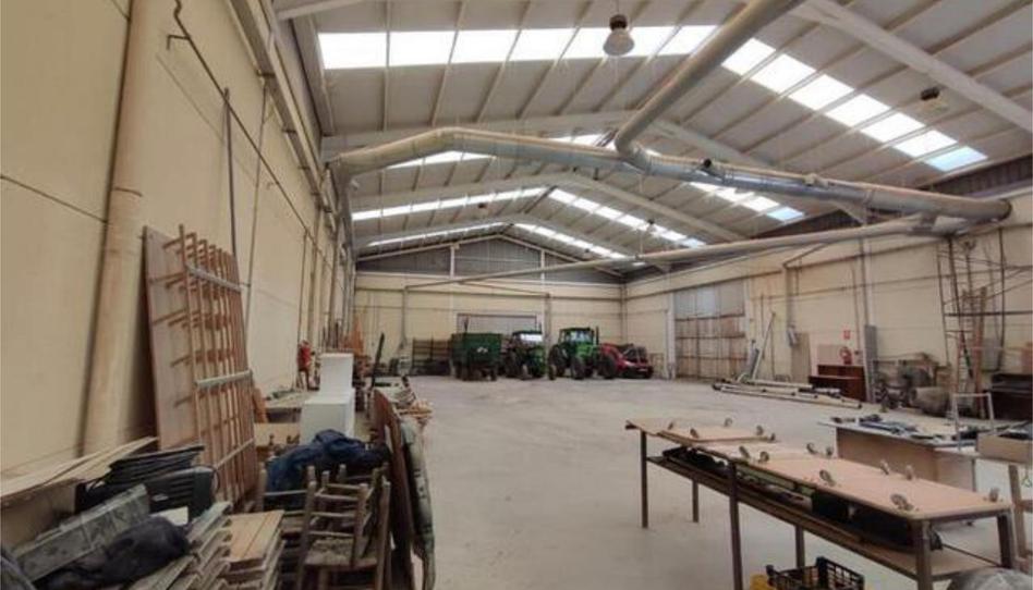 Industrial buildings to rent in Mora, Toledo - image 1 Photo 1 of Industrial buildings to rent in Mora, Toledo