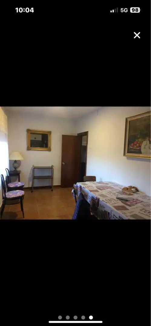 Habitació a Calle Río de la Fuente, 12, Lourdes Menjador de Pis per a compartir en Tudela amb Moblat