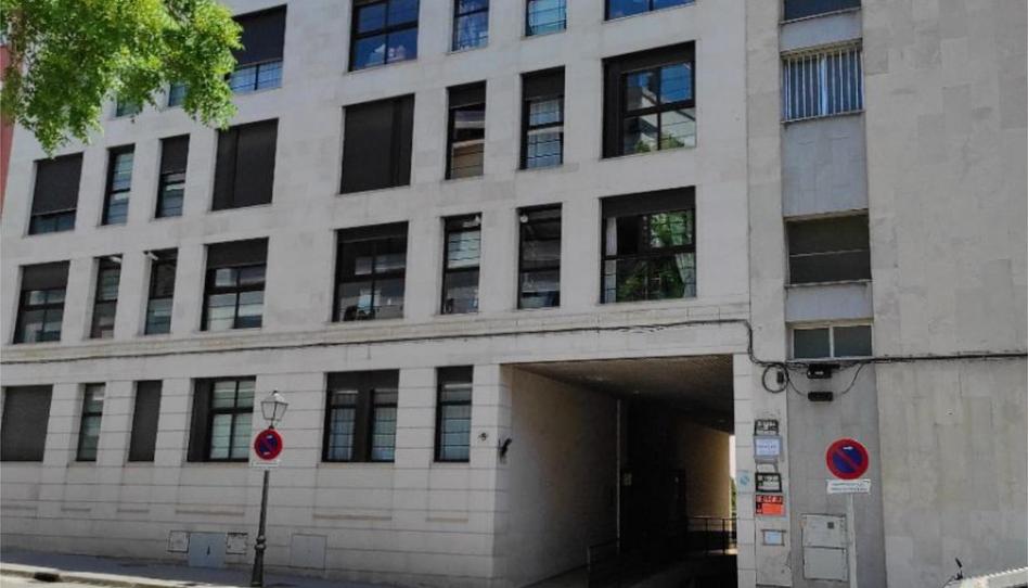 Photo 1 of Garage to rent in Calle de Santocildes, 1, Acacias, Madrid