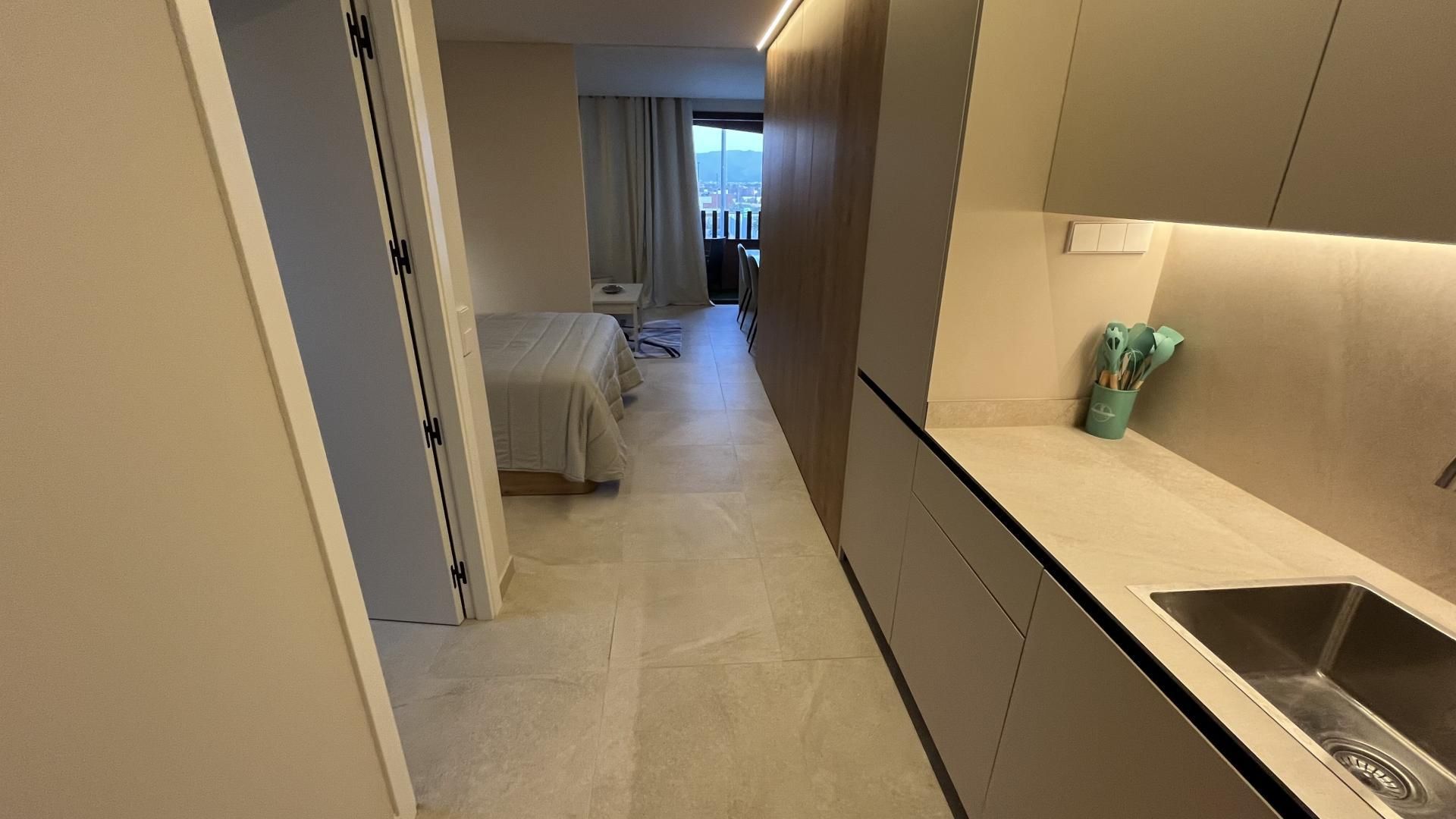 Bedroom of Study for sale in  Murcia Capital  with Air Conditioner, Swimming Pool and Balcony