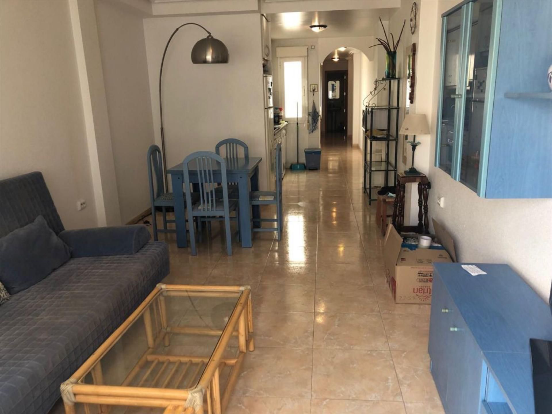 Flat to rent in Torrevieja  with Air Conditioner, Terrace and Balcony