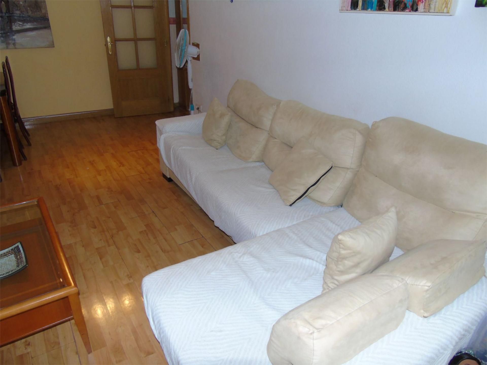 Living room of Flat for sale in Guadalix de la Sierra
