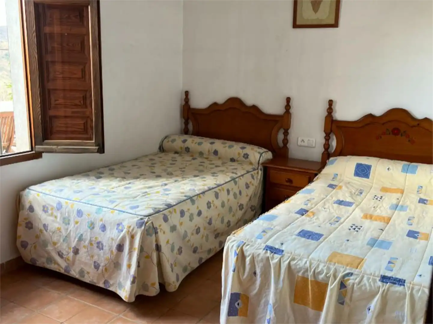 Country house zum Verkauf in Poligono 10, 195, Casabermeja Schlafzimmer von Country house zum Verkauf in Casabermeja mit Privatgarten, Terrasse und Abstellraum