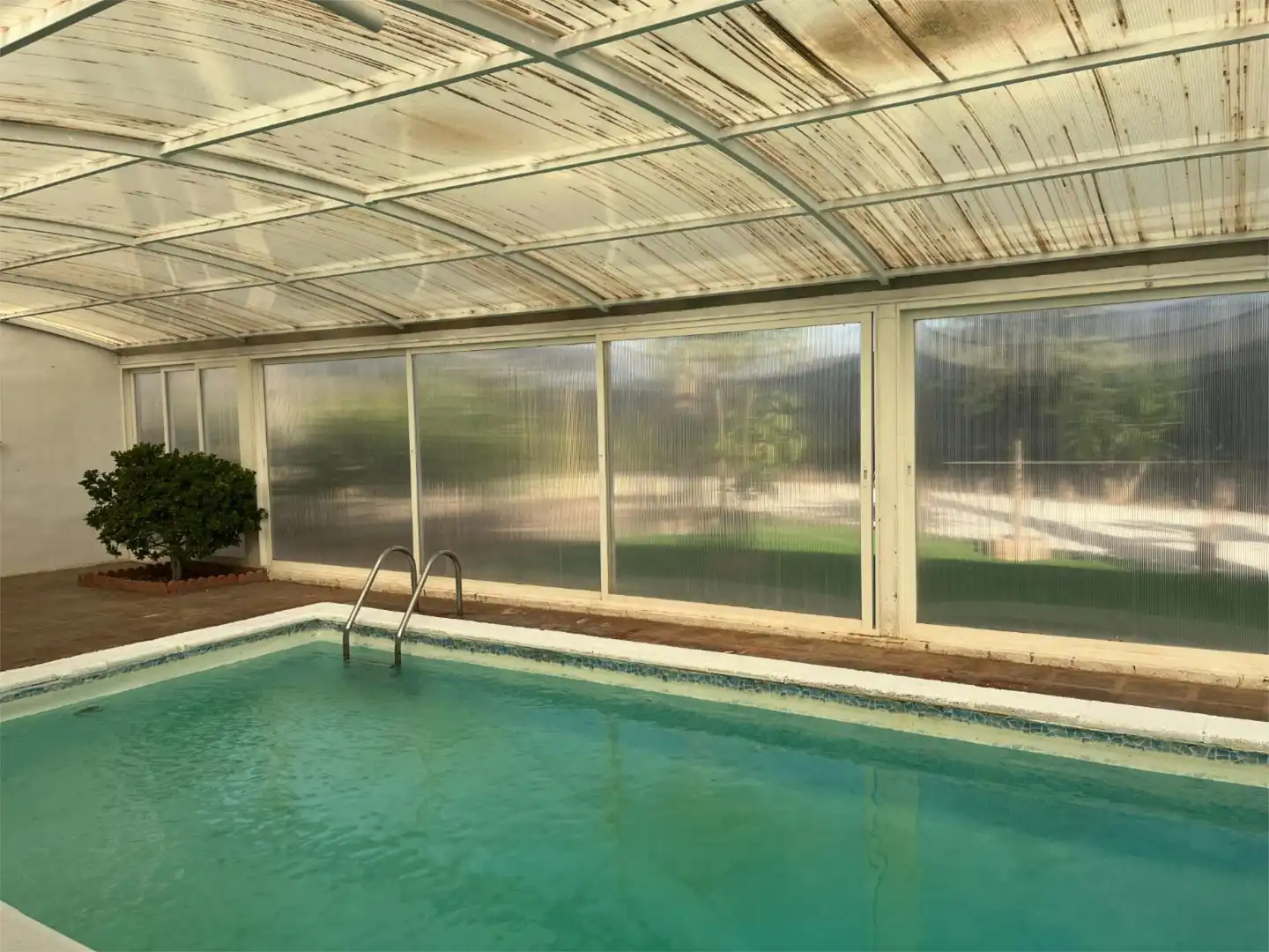 Country house zum Verkauf in Poligono 10, 195, Casabermeja Schwimmbecken von Country house zum Verkauf in Casabermeja mit Privatgarten, Terrasse und Abstellraum