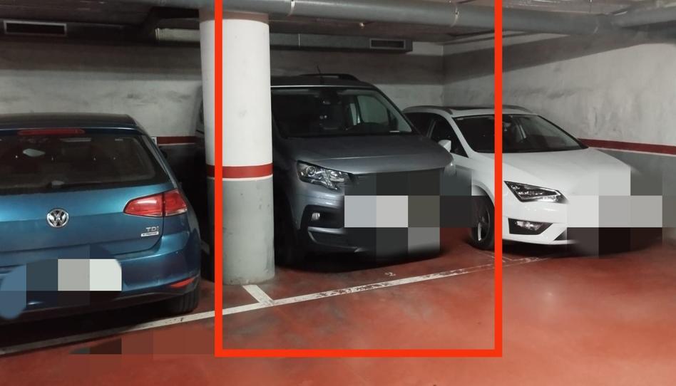 Garatge en venda a Carrer Jordi Joan, 11, Havana, Barcelona - imatge 1 Foto 1 de Garatge en venda a Carrer Jordi Joan, 11, Havana, Barcelona