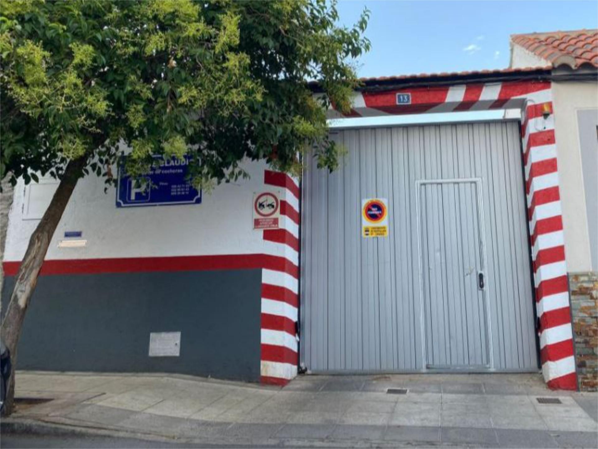 Außenansicht von Abstellraum miete in Puertollano