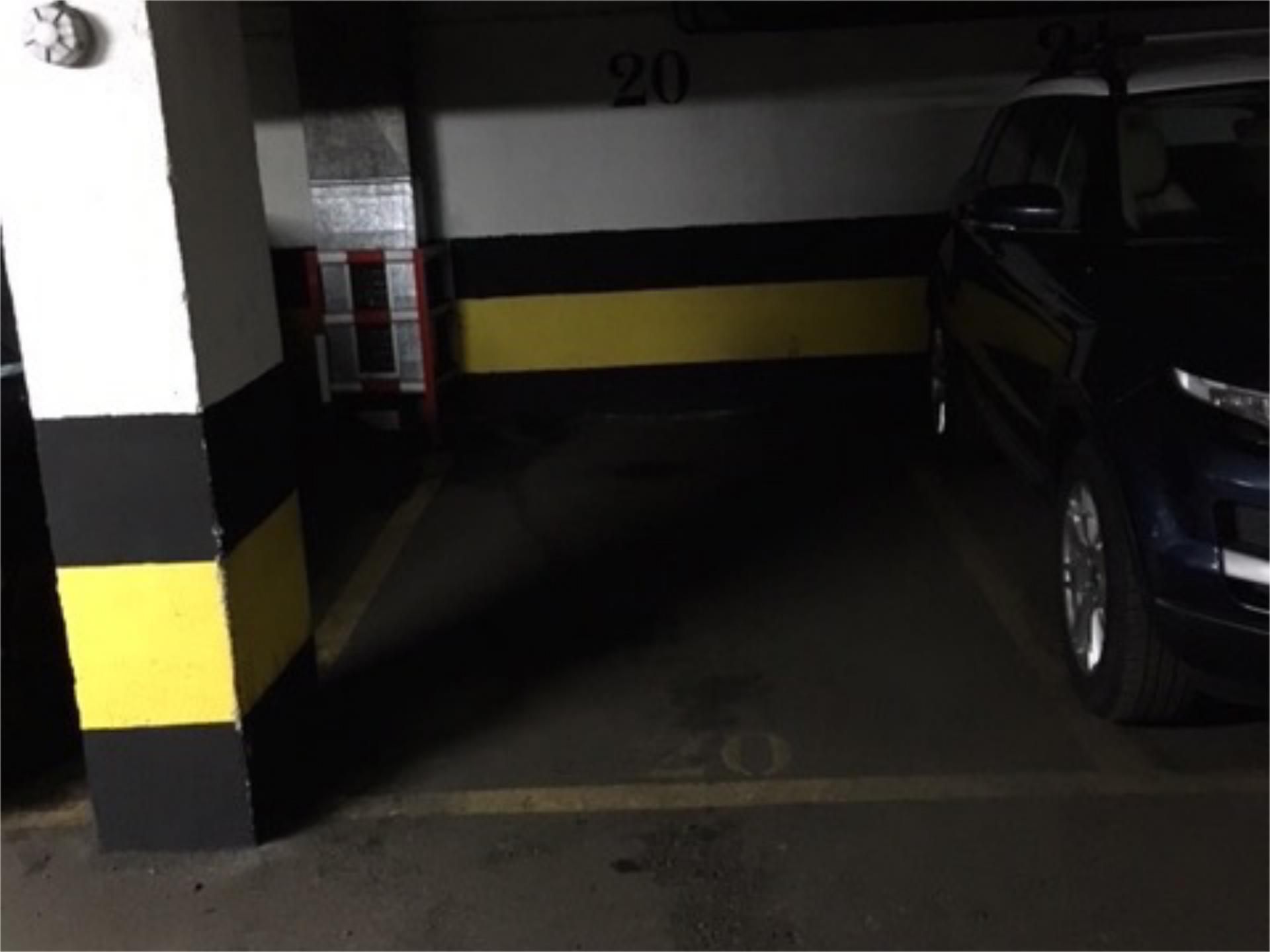 Garage to rent in Cuesta de Santo Domingo, 20, Palacio