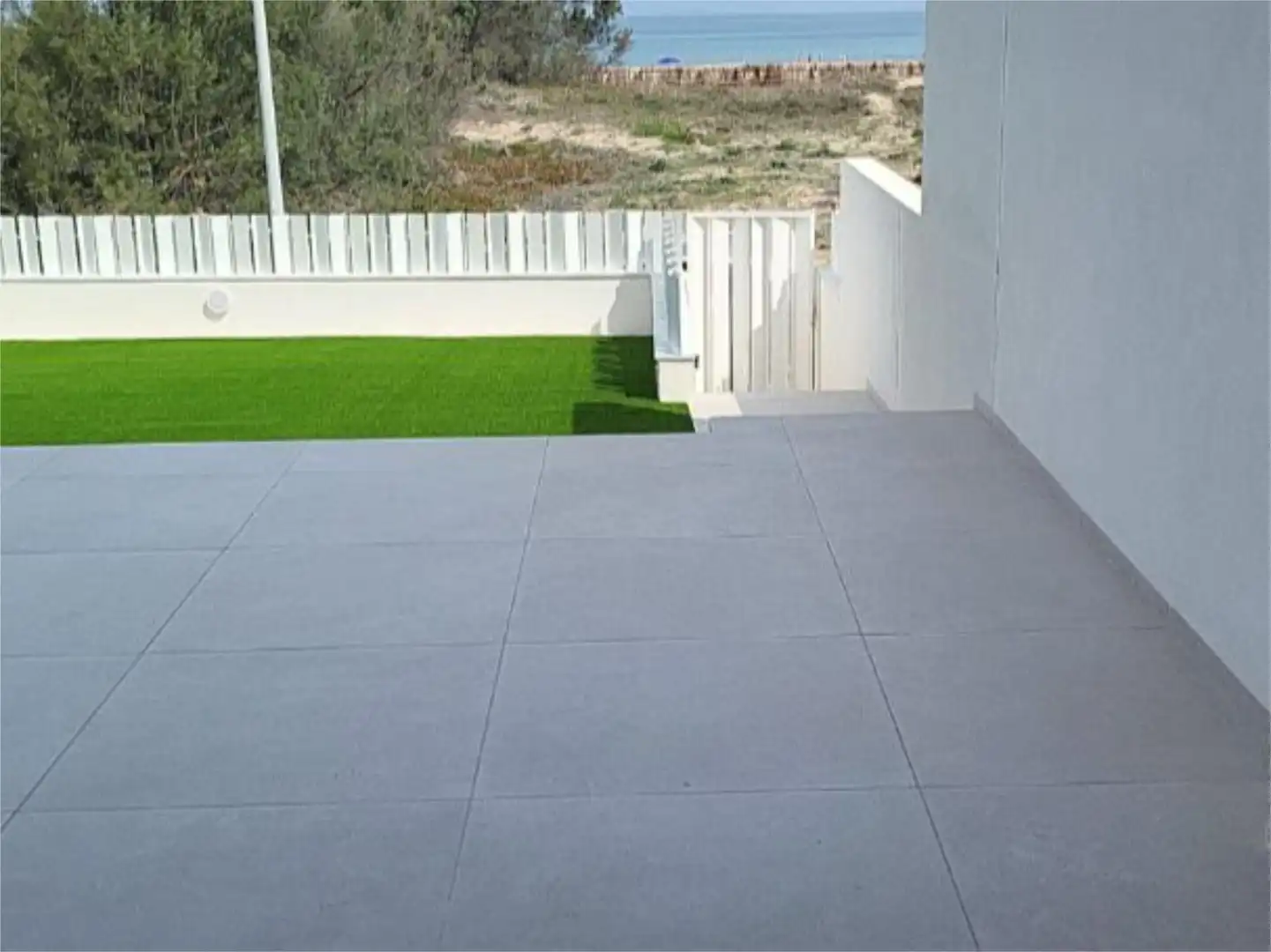 Terraza de Apartamento en venta en Dénia con Aire acondicionado, Terraza y Balcón