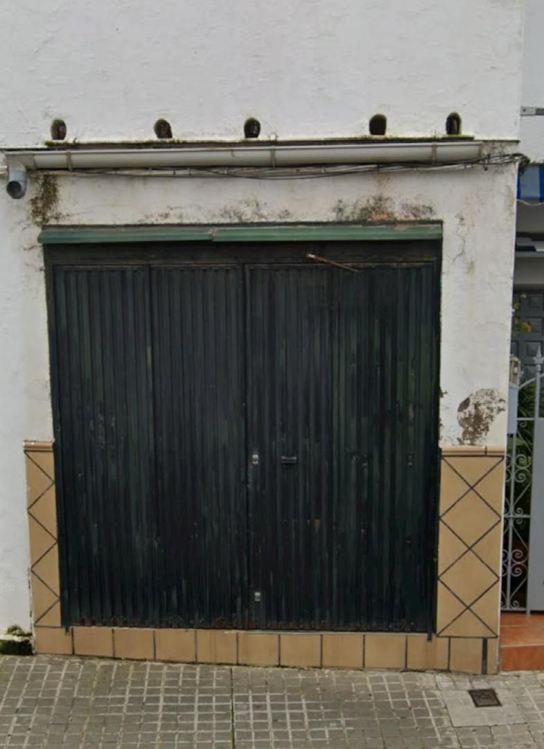 Exterior view of Premises for sale in Valencina de la Concepción