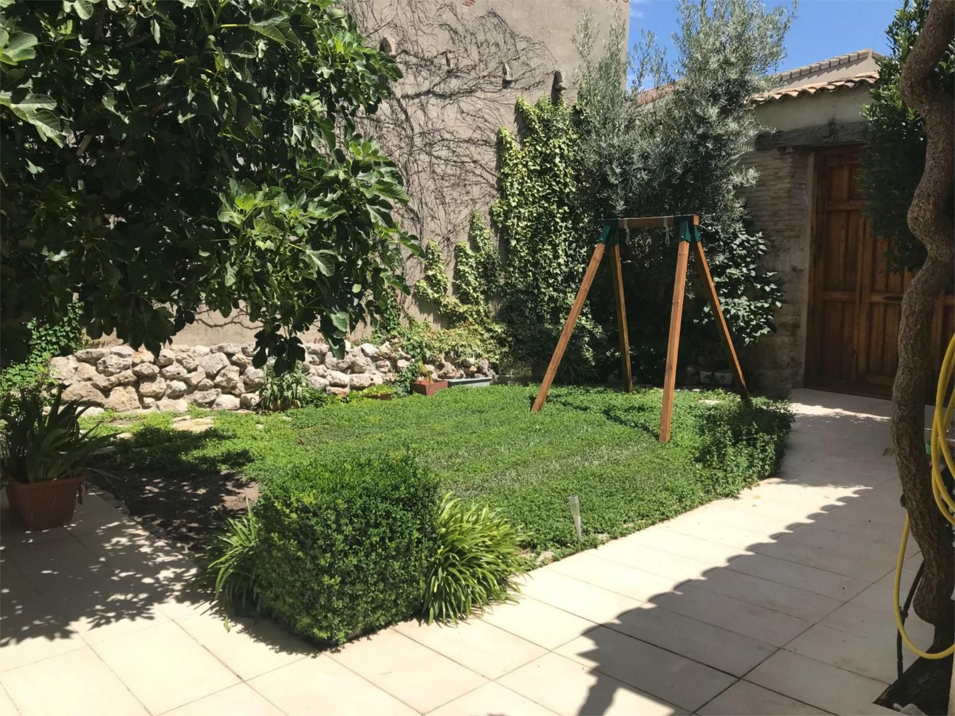 Jardí de Casa o xalet en venda en Olivares de Duero amb Terrassa i Balcó